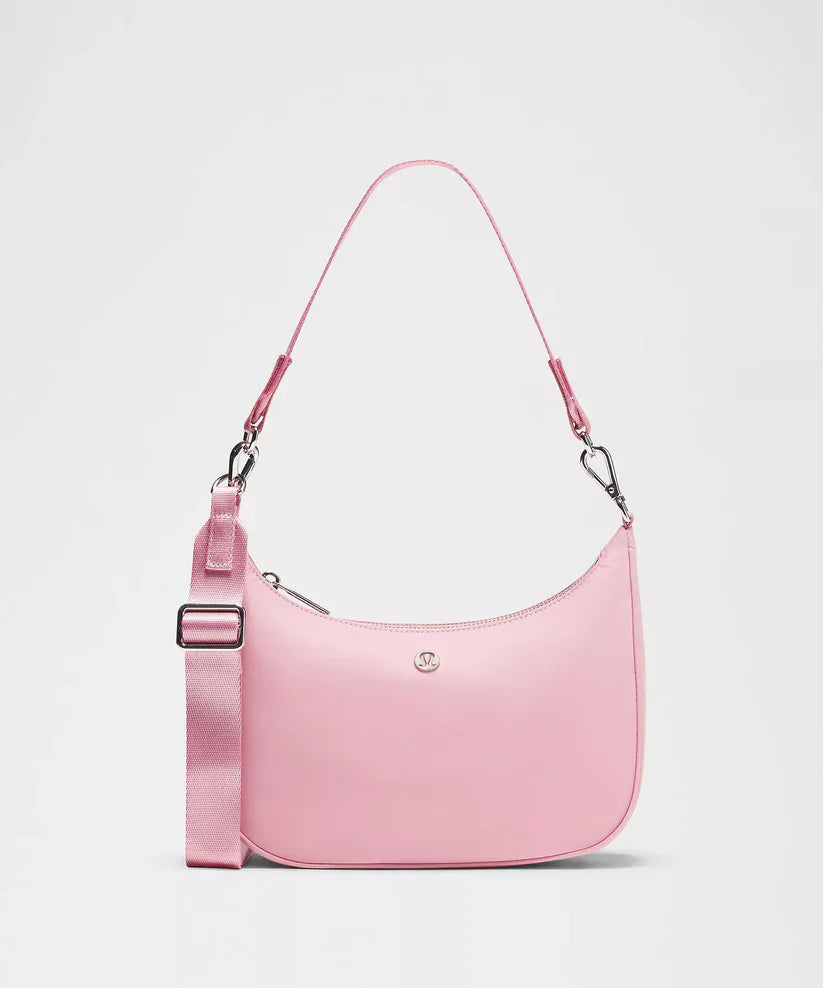 Adjustable Mini Shoulder Bag 3L