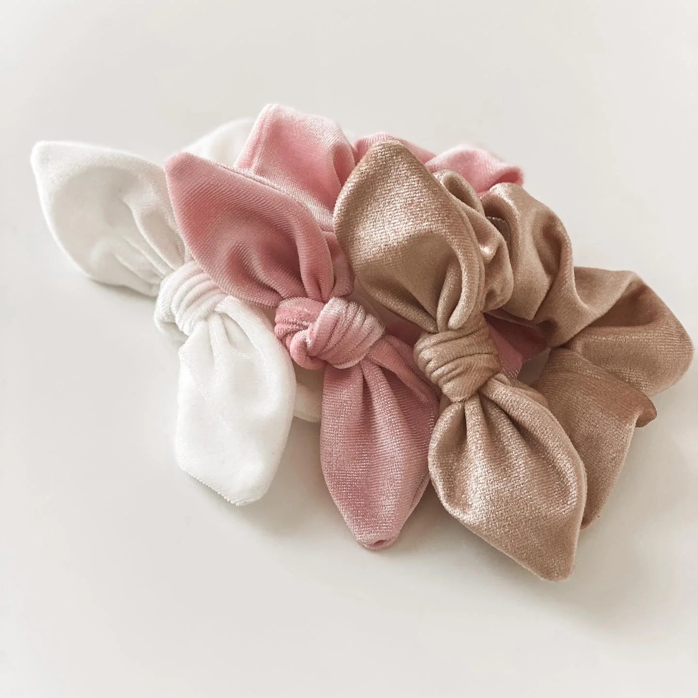 Cozy Scrunchie Set