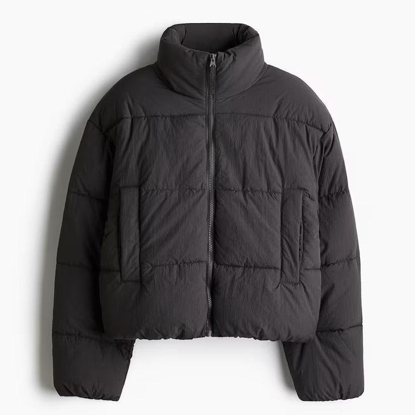 Short Puffer Jacket